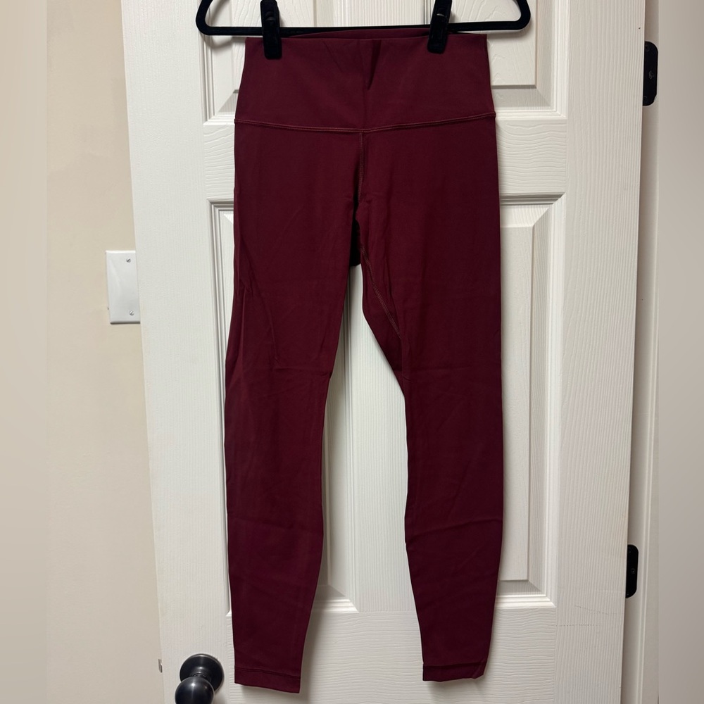 Lululemon High Waist Leggings